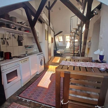 ブダペストCozy Panorama At The Castleアパートメント エクステリア 写真