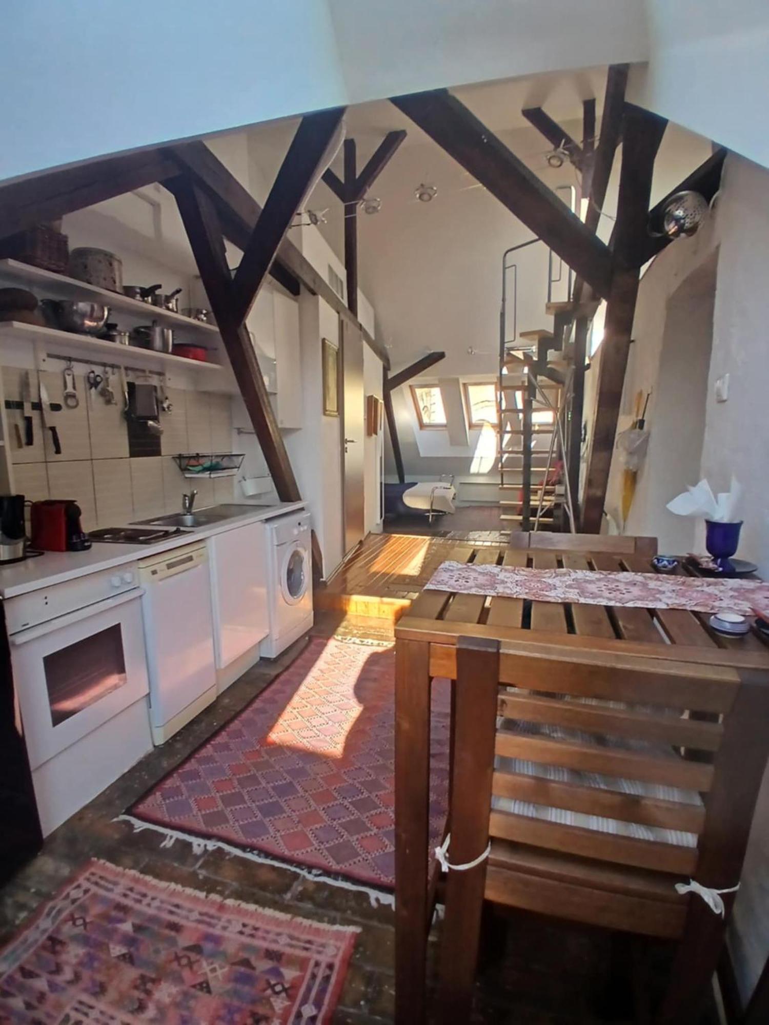 ブダペストCozy Panorama At The Castleアパートメント エクステリア 写真